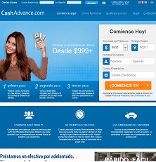 avances de dinero en cashadvance.com