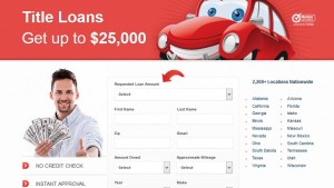 car title loan rates